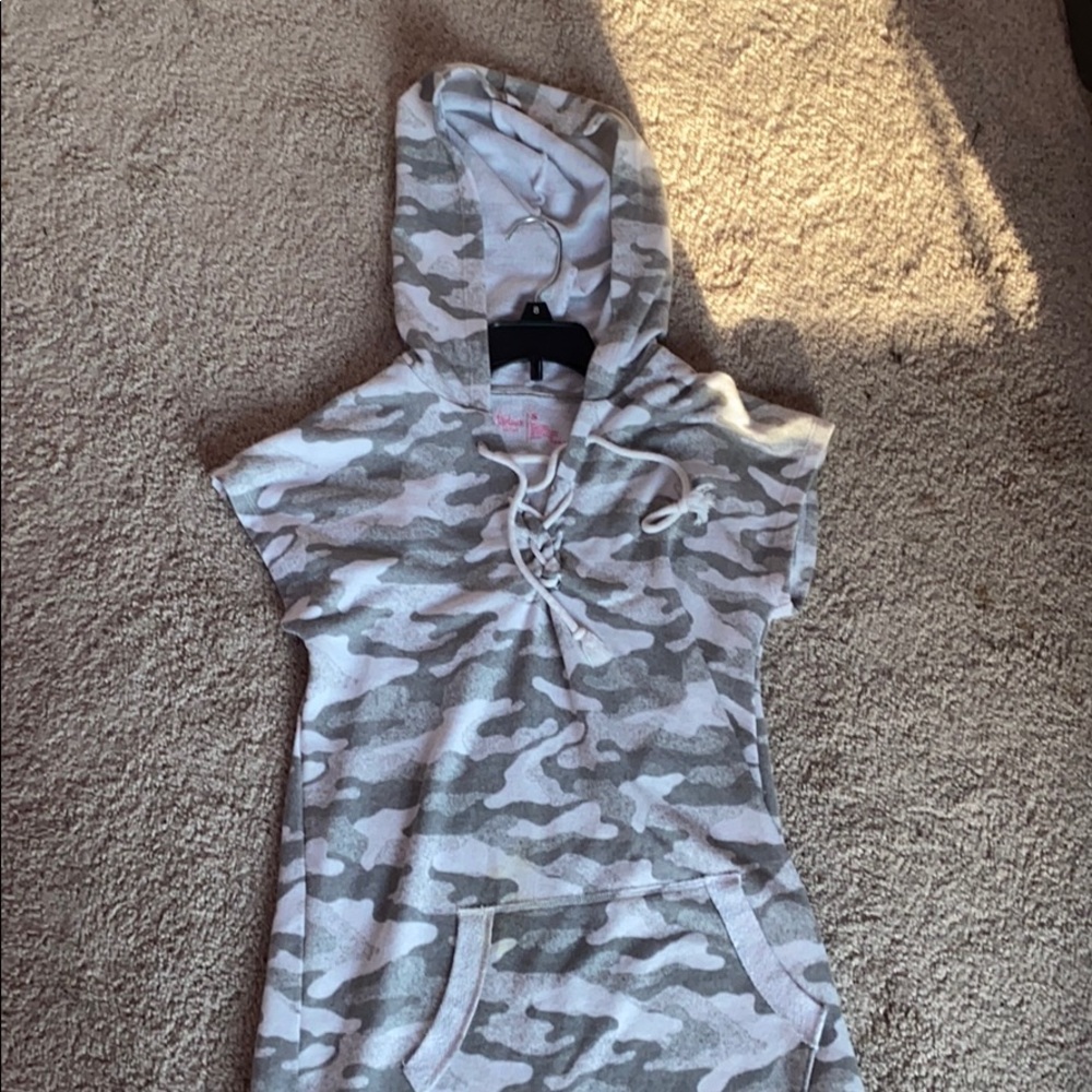 A dress